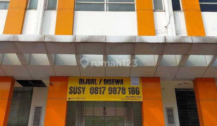 Dijual Ruko Orchard Bagus Siap Pakai  2