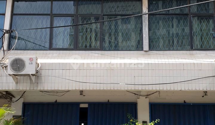 Dijual Cepat Ruko Gandeng Auto Sv . Kelapa Gading