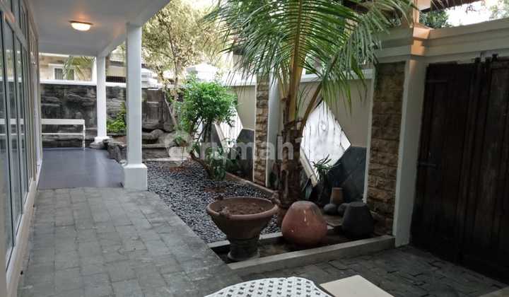 Dijual Rumah Kayu Mas Tengah Jaktim 3