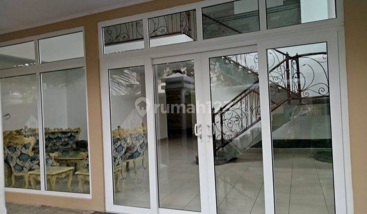Dijual Rumah Kayu Mas Tengah Jaktim 4