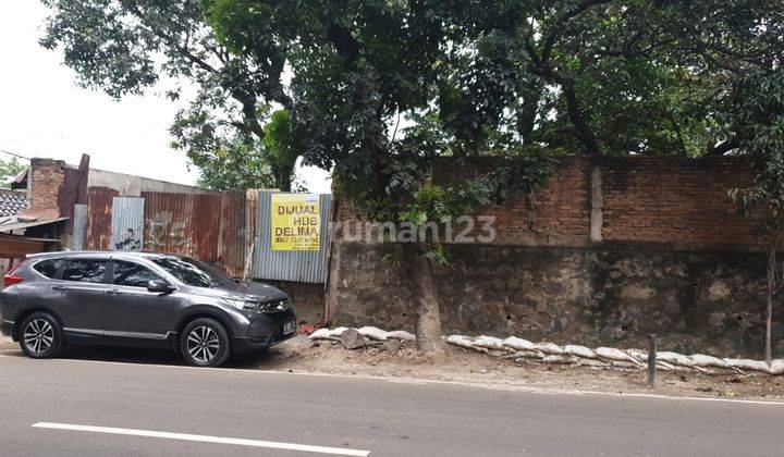 Dijual Rumah Kayu Mas Tengah Jaktim 7