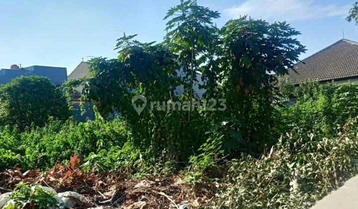 Dijual kav Tanah 1.648m2 Di jatiwaringin - Bekasi  2