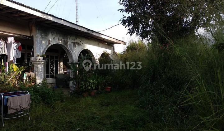 Dijual Rumah lokasi Strategis di kampung belakang kel Sindanglaya, cipanas, cianjur 2