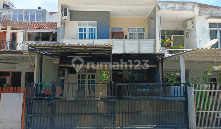 2-Story House 102 M2 Newly Renovated Near Kelapa Gading Mall