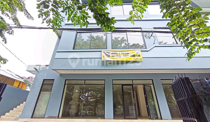 Ruko Mewah Full Marmer 4 Lantai Dekat Mall Kelapa Gading