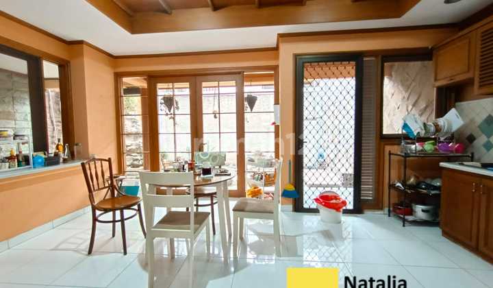 Ready-to-Live 160 M2 Teak Wood House, Cheapest Price, Flood-Free