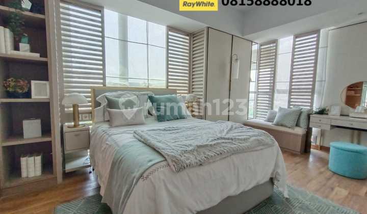 Apartment Dijual Jakarta Pusat, Penthouse Brand New Termewah, Termurah, Private Lift,, Bisa Kpr 2