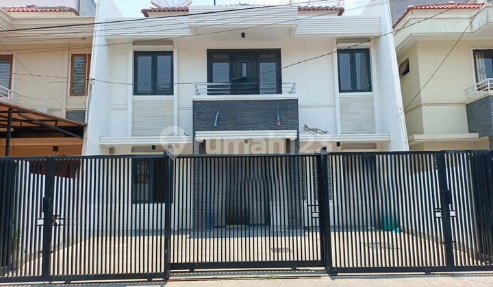 Rumah 2 Lantai Bagus Baru Renovasi Gading Kirana Cluster Premium Bebas Banjir Rumah 2 Lantai Bagus Baru Renovasi Gading Kirana Cluster Premium Bebas Banjir