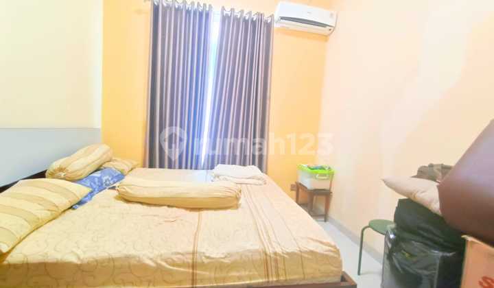 Rumah Bagus 144 M2 Baru Renovasi Atap Baja Lantai Granite Ditinggikan Bebas Banjir Terdekat Mall Kelapa Gading