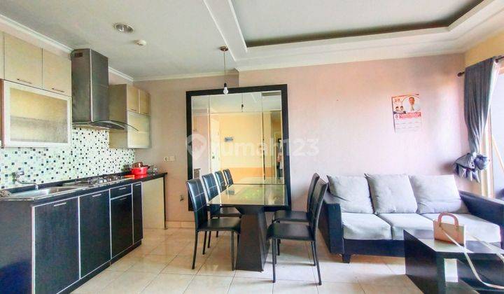 Apartemen Full Furnished Baru Renovasi Terbagus  Termurah MOI Kelapa Gading 1