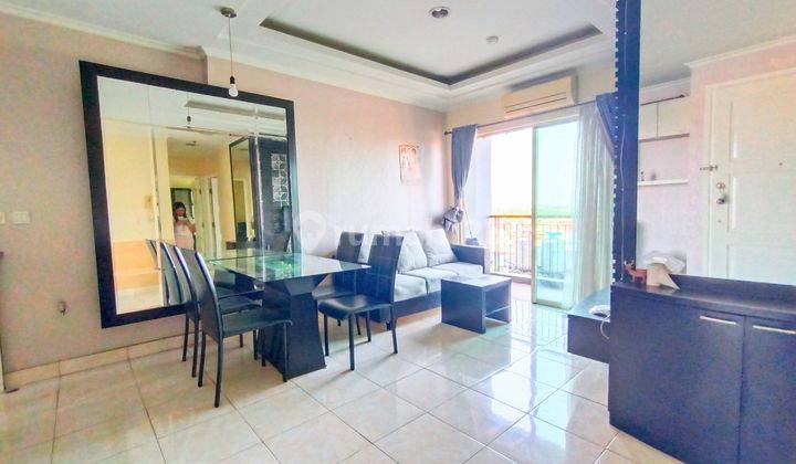 Apartemen Full Furnished Baru Renovasi Terbagus  Termurah MOI Kelapa Gading 2