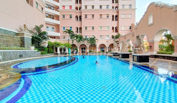 Apartemen 3 Kamar Full Furnished Bagus Di Perumahan Mewah Kelapa Gading Apartemen 3 Kamar Full Furnished Bagus Di Perumahan Mewah Kelapa Gading