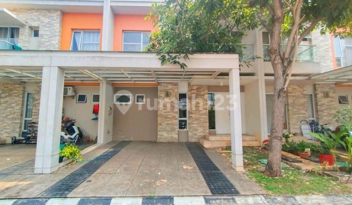 Bagus Lebar 8 Siap Huni Ada Kolam Renang Kelapa Gading 2