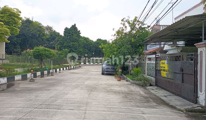 Rumah 2 Lantai Luas 248 Row Jalan 3 Mobil Dekat Mall Kelapa Gading