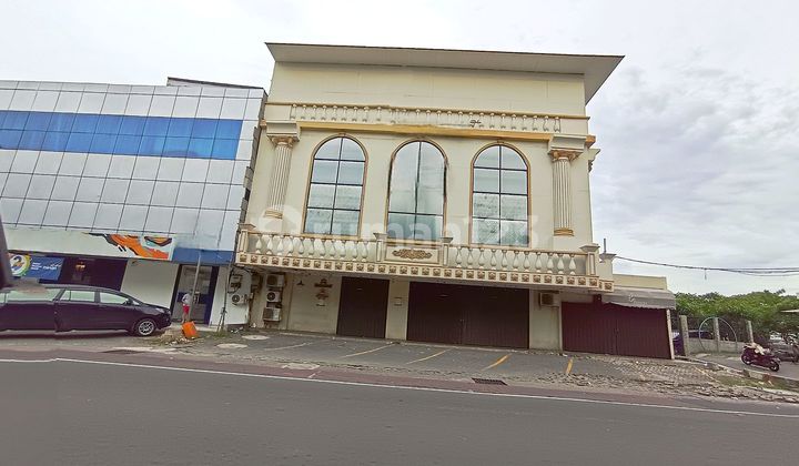 Ruko 4 Lantai Luas 1000 M2 Sunter Griya Inti Sentosa