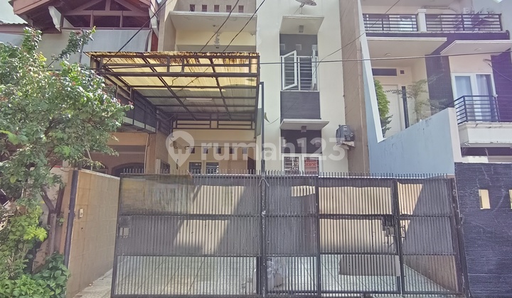 Rumah 3 Lantai Baru Renovasi Bebas Banjir Kelapa Gading Rumah 3 Lantai Baru Renovasi Bebas Banjir Kelapa Gading