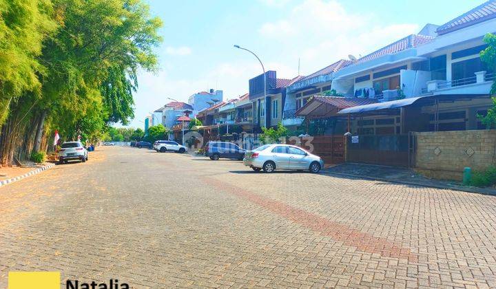 Rumah Villa Kelapa Gading Row Jalan 5 Mobil Ada Garasi Taman Parkiran Terluas 10 Mobil 2