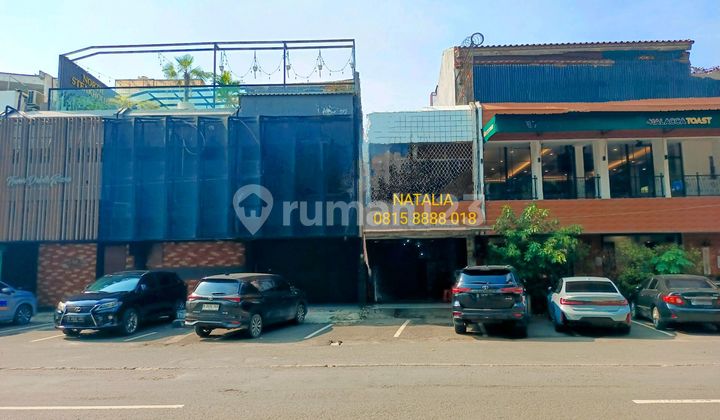 Ruko 71 M2 Boulevard Raya Kelapa Gading Jarang Ada