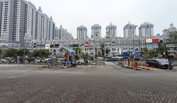 Hadap Jalan Raya 4 Lantai Ada Lift Kelapa Gading