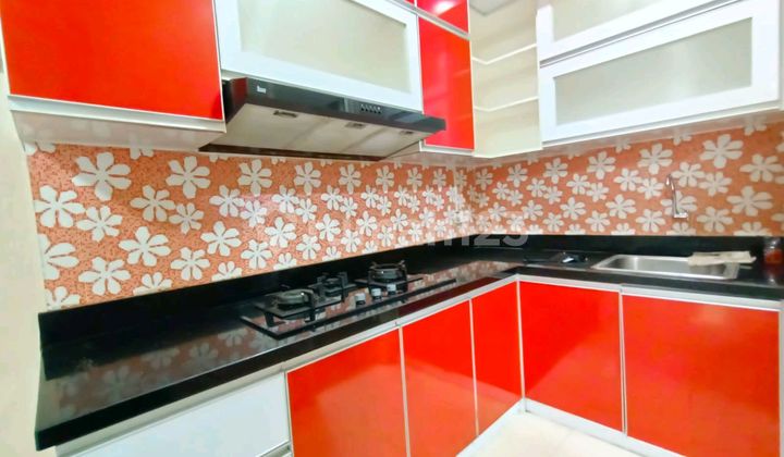 3-Bedroom Fully Furnished Nice Apartment in Kelapa Gading Luxury Housing 2