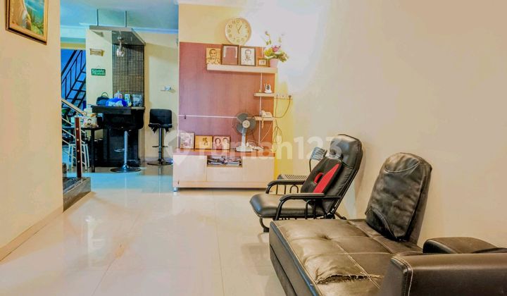 Rumah 2 Lantai 102 M2 Baru Renovasi Dekat Mall Kelapa Gading 2