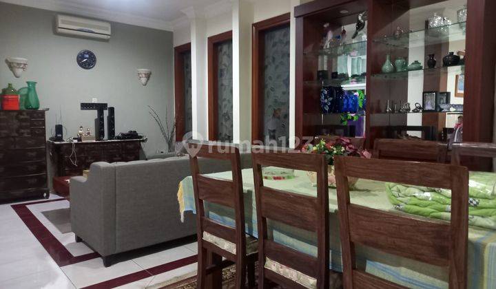 Dijual Rumah Di Villa Permata Gading Kelapa Gading Jakarta Utara 1