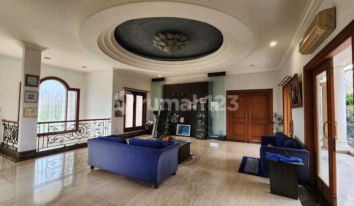Dijual Cepat Rumah Mewah di Villa Permata Gading Kelapa Gading Jakarta Utara 2