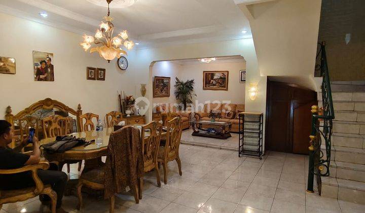 Dijual Cepat Rumah Janur Indah Kelapa Gading Jakarta Utara 2