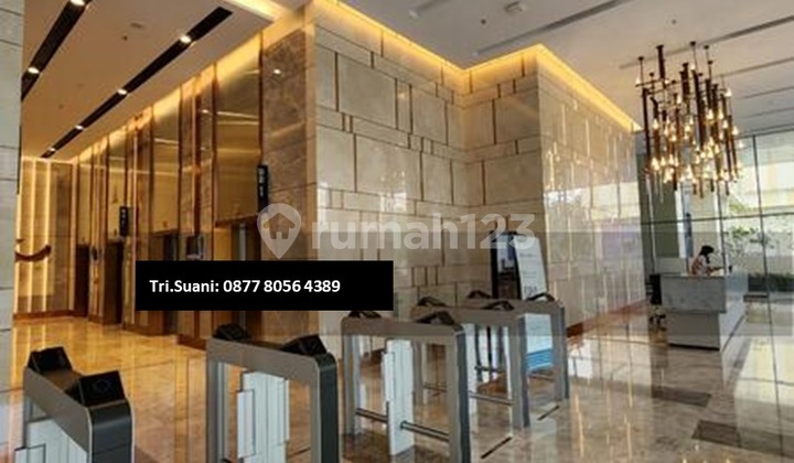 Disewakan Office Space di Holland Village Jakarta Pusat 1