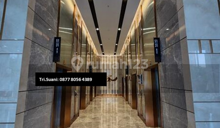 Disewakan Office Space di Holland Village Jakarta Pusat 2