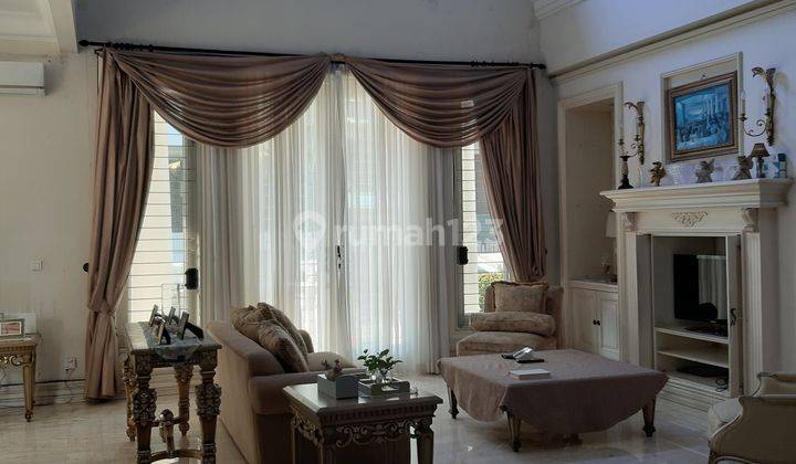 Dijual Murah,rumah Cantik Di Villa Permata Gading Kelapa Gading Jakarta Utara 2