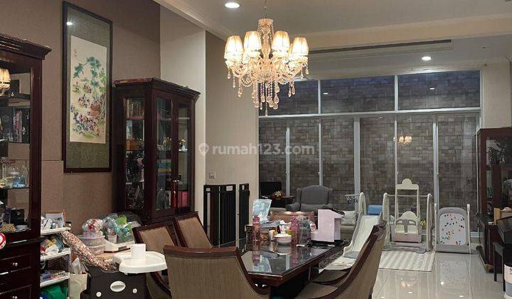 di Jual cepat rumah siap huni di Grand Orchard Kelapa Gading Jakarta Utama  1