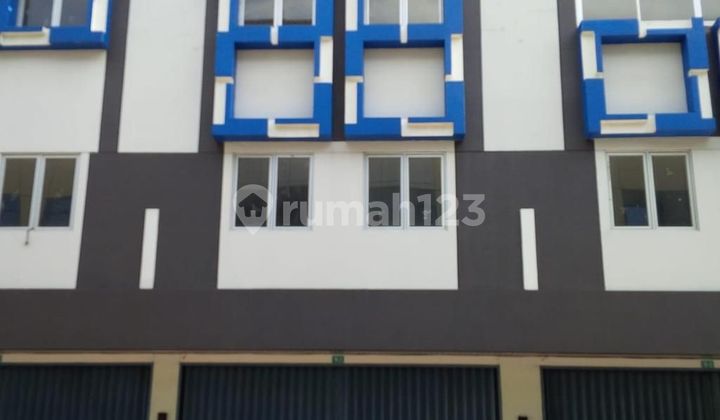 Dijual Rukan Hadap Timur Di Gading Bukit Indah Kelapa Gading Jakarta Utara