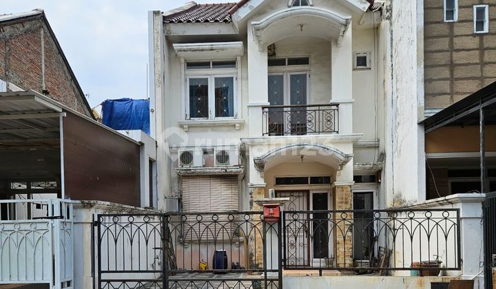 Jual cepat rumah di Gading Nirwana Kelapa Gading Jakarta Utara