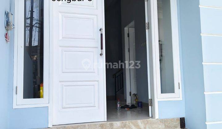 Dijual rumah baru minimalis di Kelapa Cengkir Barat 1