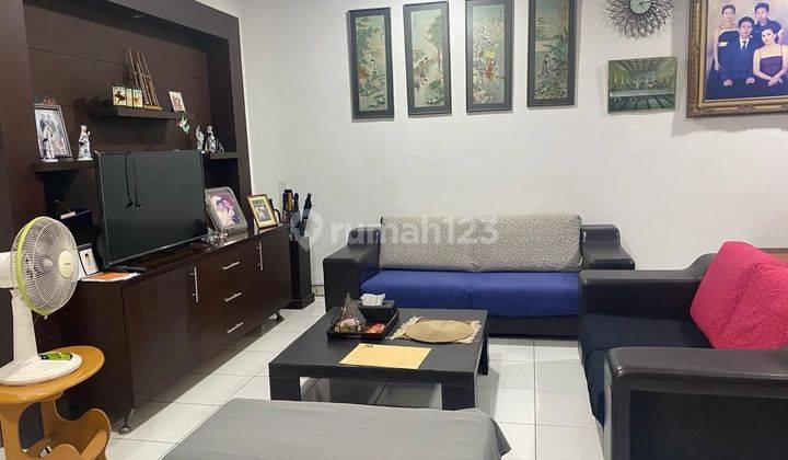 Dijual cepat rumah di Janur Elok Kelapa Gading  1