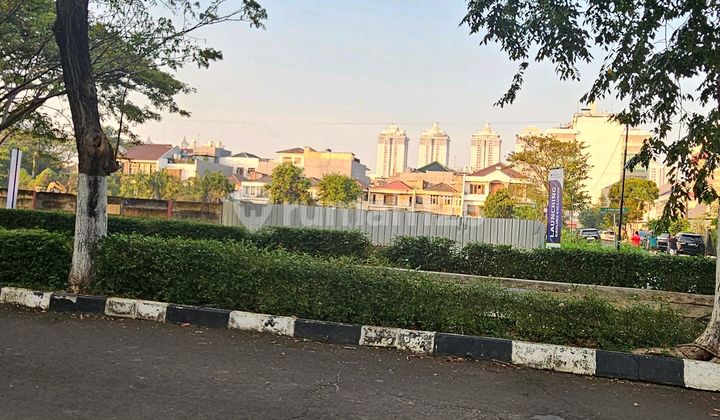 For sale. Plot in Gading Kirana, Kelapa Gading, North Jakarta. 2