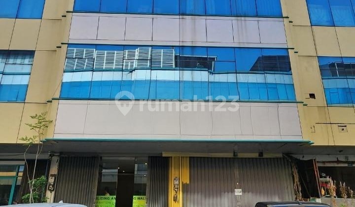 Dijual Murah Ruko Gandeng bisa Beli 1 di Gading Bukit Indah Kelapa Gading Jakarta Utara