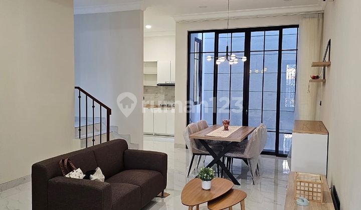 Dijual Rumah Brand New Di Summarecon Kelapa Gading Jakarta Utara