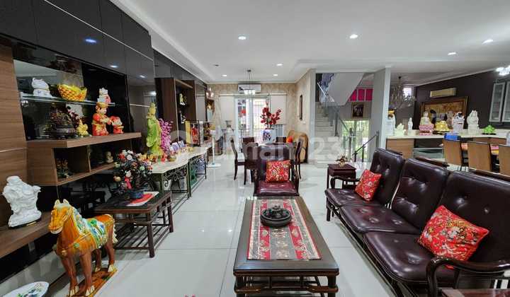 For Quick Sale House in Villa Permata Gading, Kelapa Gading, North Jakarta