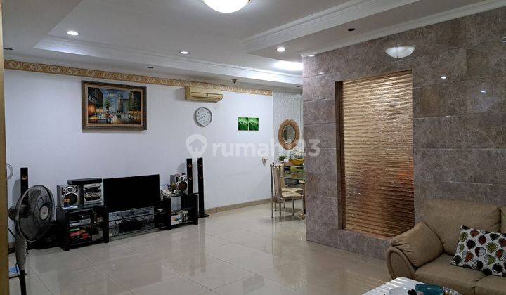 Dijual.cepat Rumah Gading Residence Kelapa Gading Jakarta Utara 1