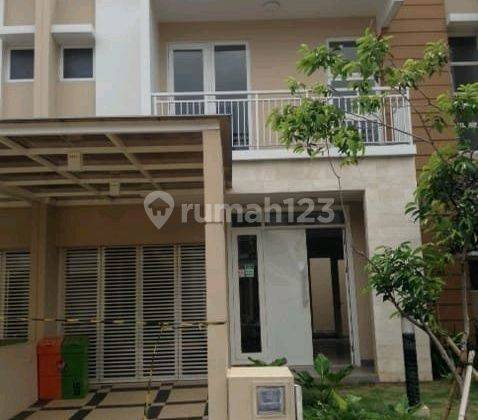 Dijual Rumah Di Summarecon Bekasi Cluster Lotus 1