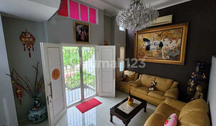 Dijual Cepat Rumah di Villa Permata Gading Kelapa Gading Jakarta Utara