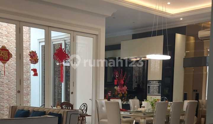 Dijual Rumah Mewah di Villa Artha Gading Kelapa Gading Jakarta Utara