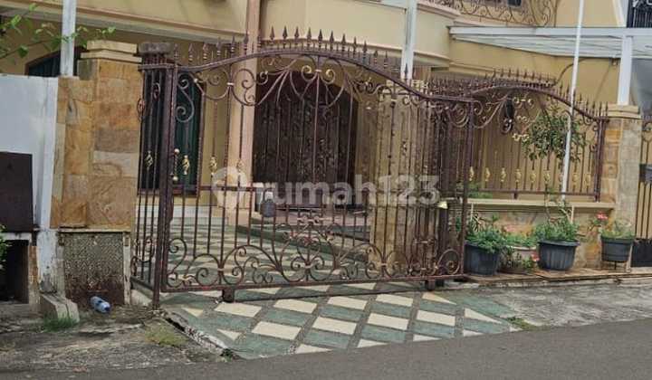 Dijual Murah Rumah Di Janur Elok Kelapa Gading Jakarta Utara