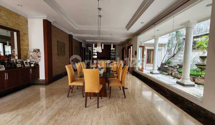 Dijual Cepat Rumah Mewah di Villa Permata Gading Kelapa Gading Jakarta Utara