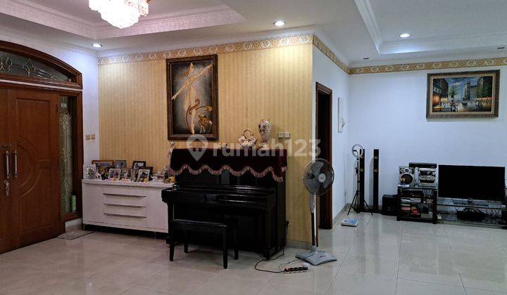 Dijual.cepat Rumah Gading Residence Kelapa Gading Jakarta Utara 2