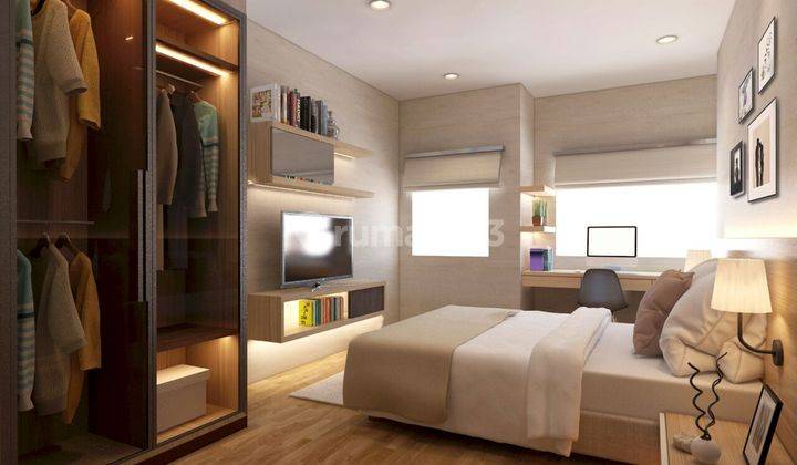 Dijual Apartemen Akr Gallery West Jakarta Barat 1