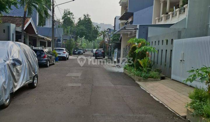 Dijual Rumah Tua Hitung Tanah Di Kelapa Nias, Kelapa Gading Jakarta Utara  2