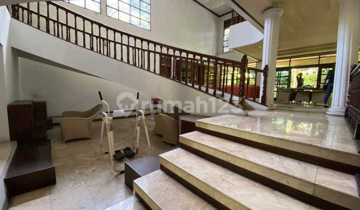FOR SALE 2-STORY LUXURY HOUSE JL. PAJAJARAN RAYA BOGOR